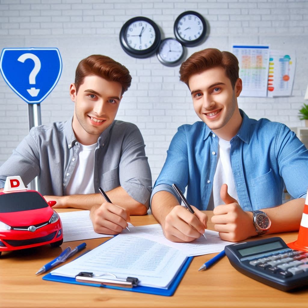 10 Tips to Ace Your Driving Theory Test